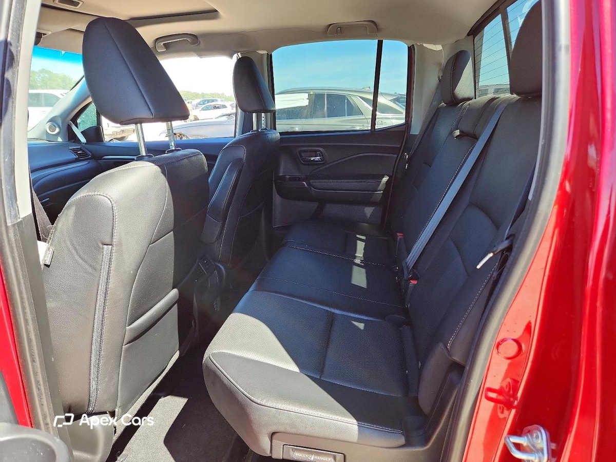 Honda Ridgeline 2021