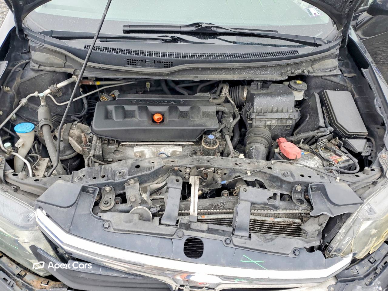 Honda Civic 2012
