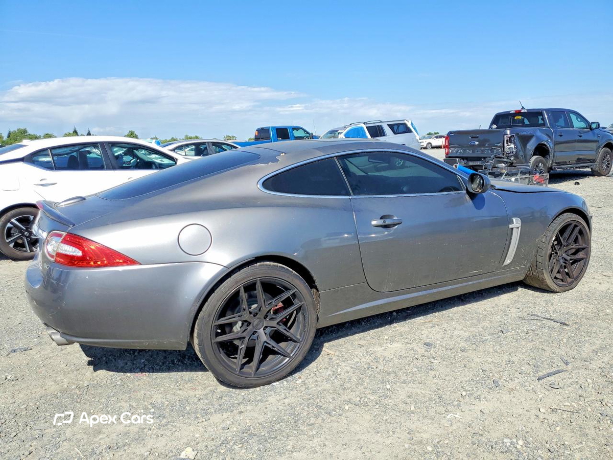 Jaguar XKR 2009
