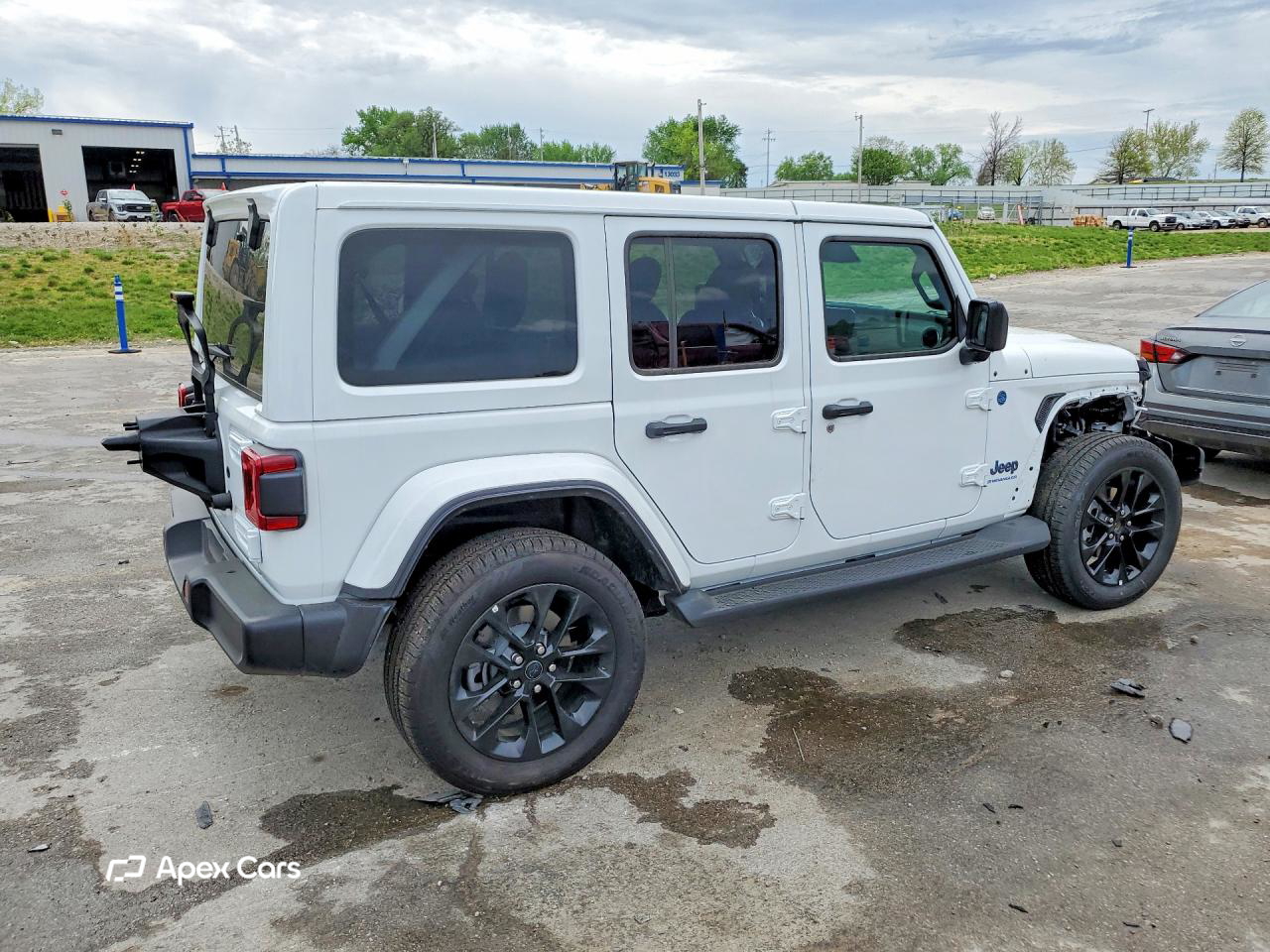 Jeep Wrangler 2025