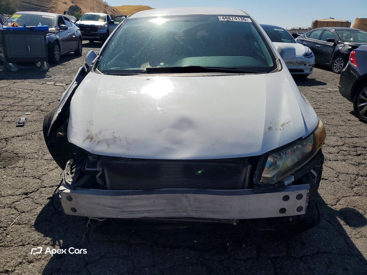 Honda Civic 2013