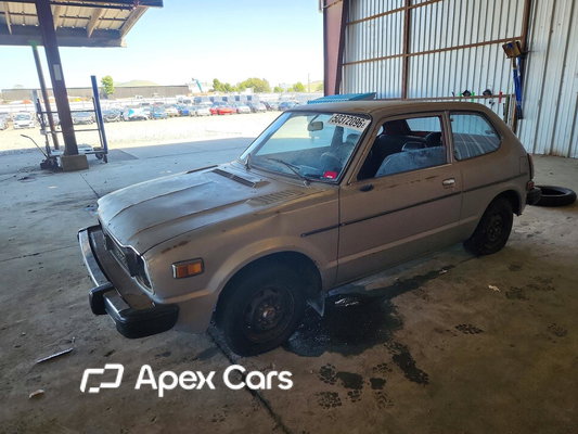 Honda Accord 1978 - Image 1 of 12