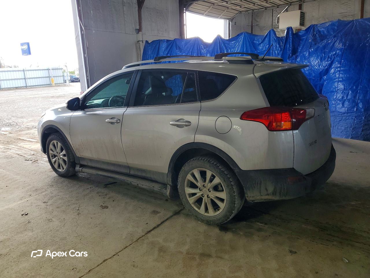 Toyota RAV 4 2015
