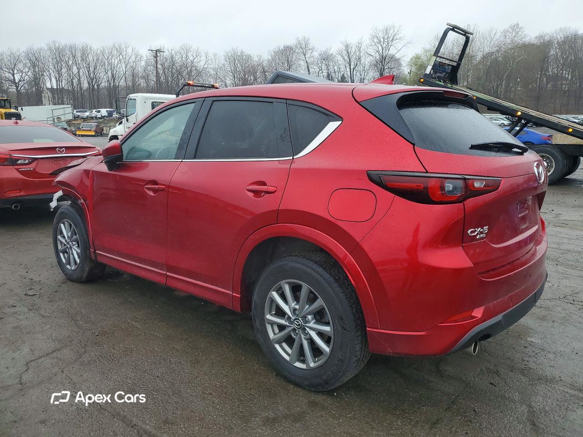 Mazda CX-5 2024