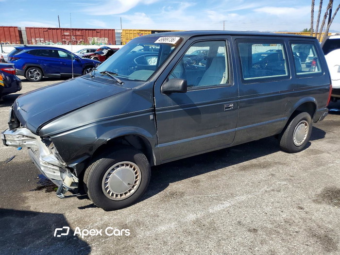 1990 Plymouth Voyager - Image 1 of 5