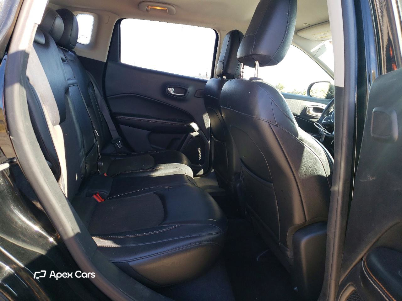 Jeep Compass 2017