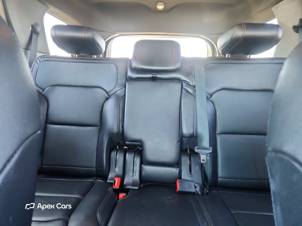 Ford Explorer 2019