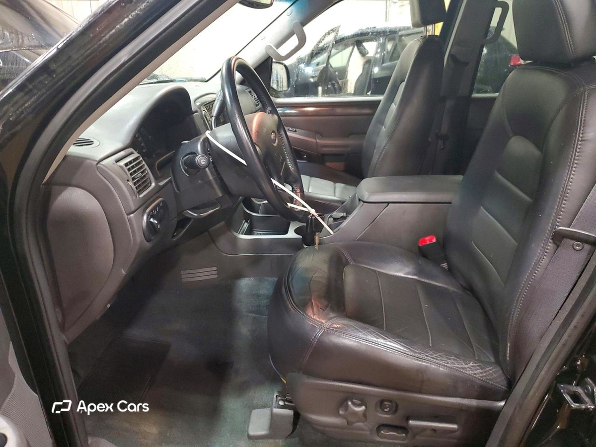 Ford Explorer 2002