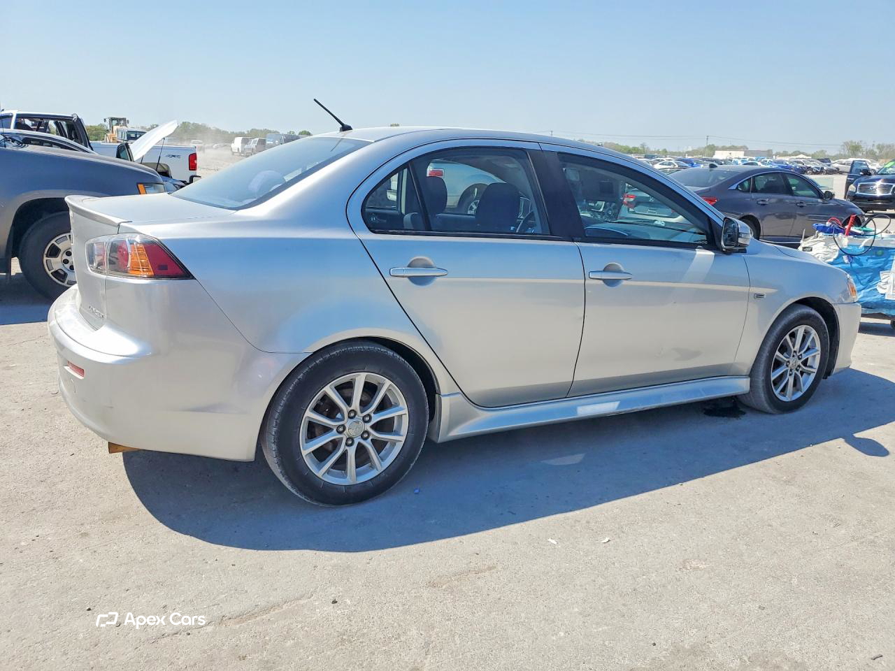 Mitsubishi Lancer 2016