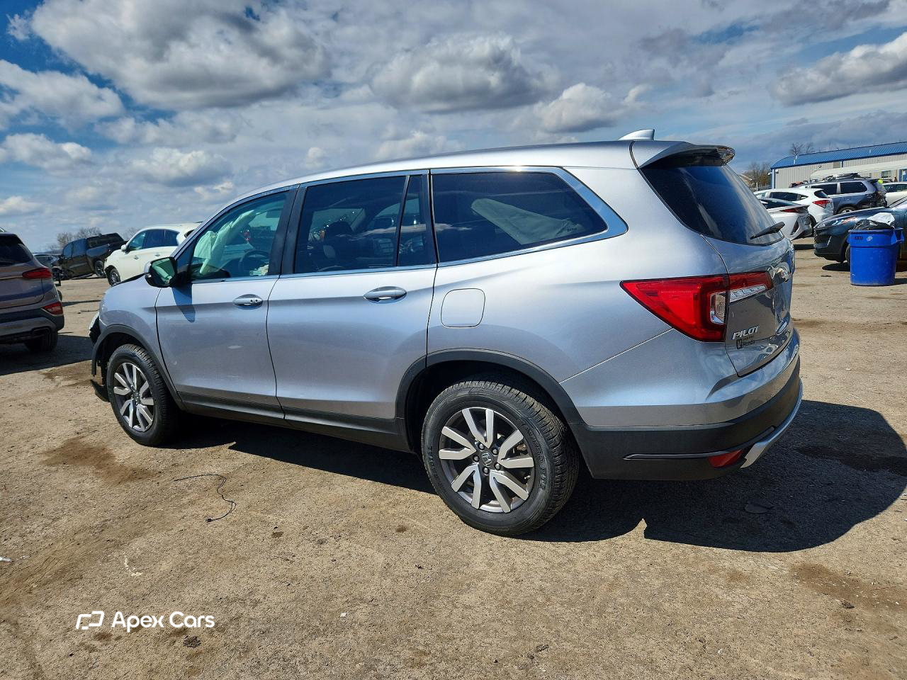 Honda Pilot 2021