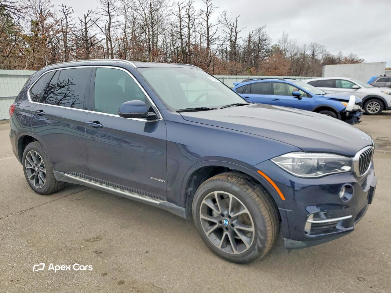 BMW X5 2018