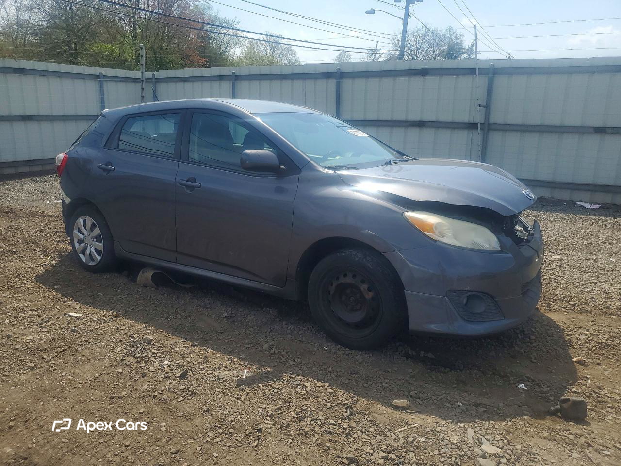 Toyota Matrix 2010
