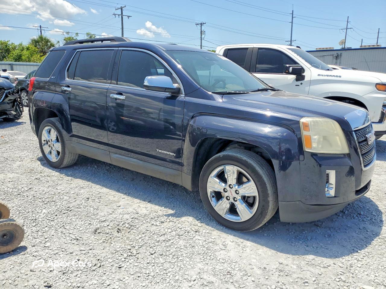 GMC Terrain 2015