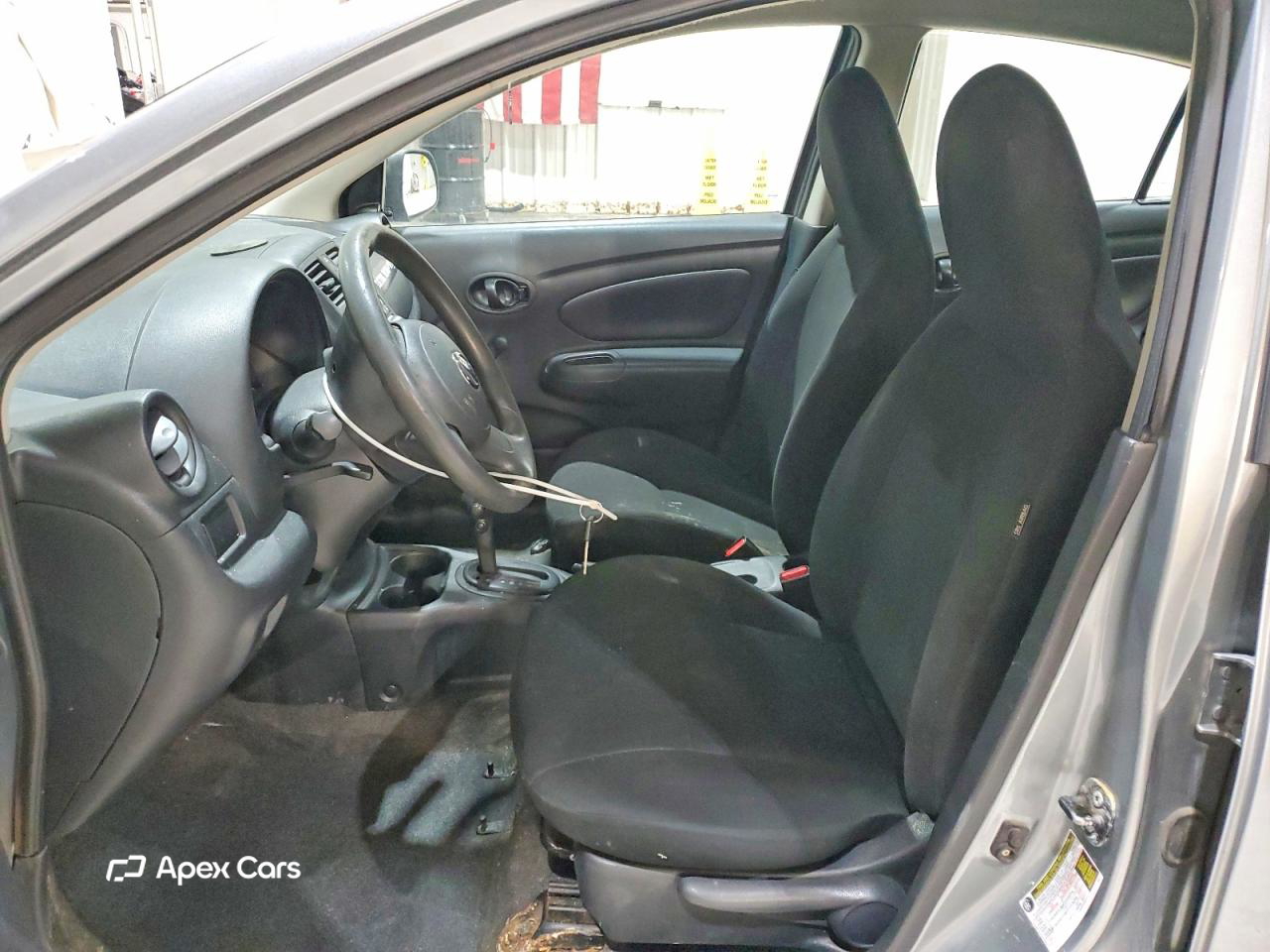 Nissan Versa 2012