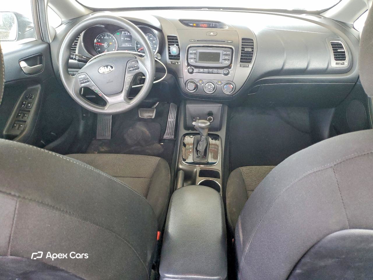 Kia Forte 2018