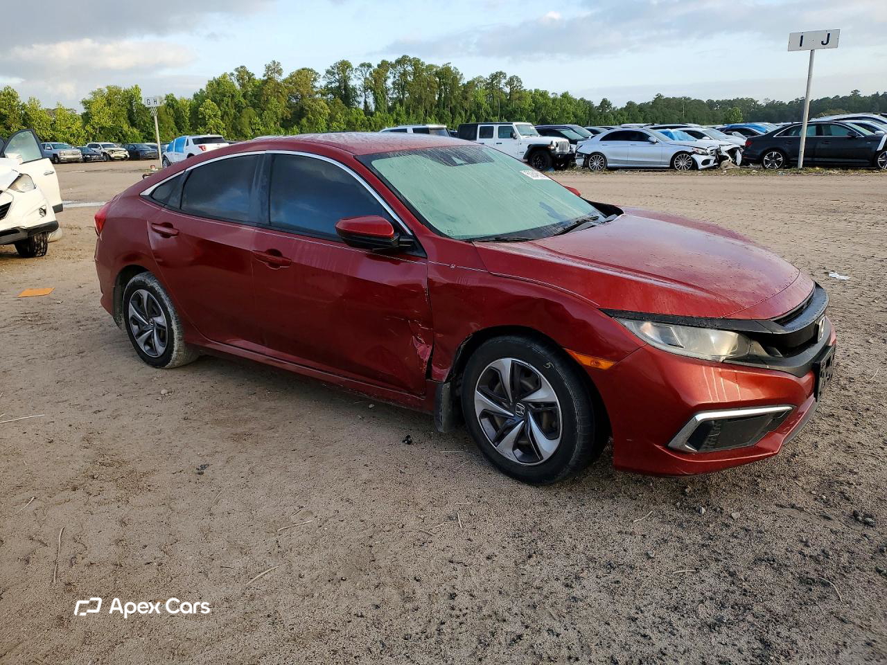 Honda Civic 2019
