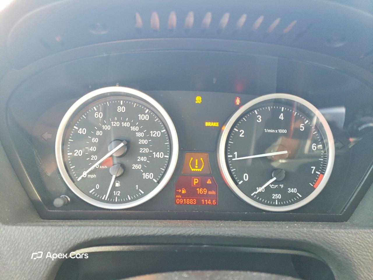BMW X6 2014