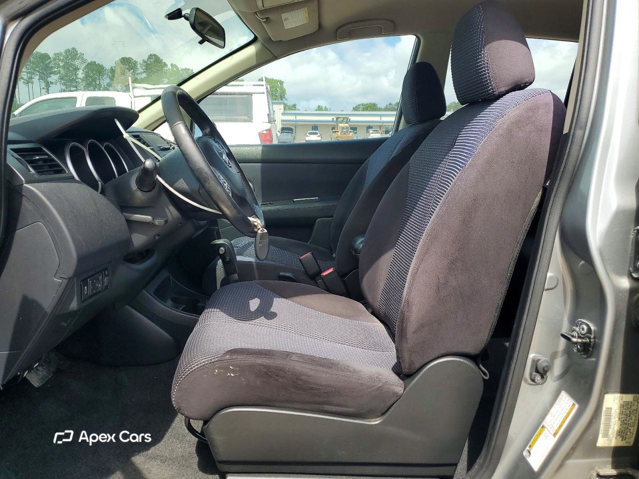 Nissan Versa 2014