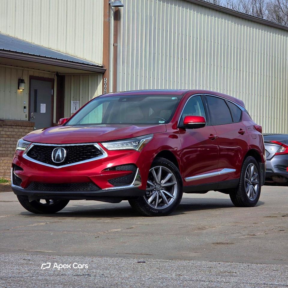 Acura RDX 2021