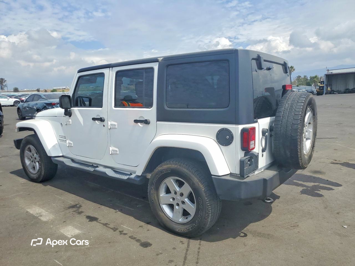 Jeep Wrangler 2017
