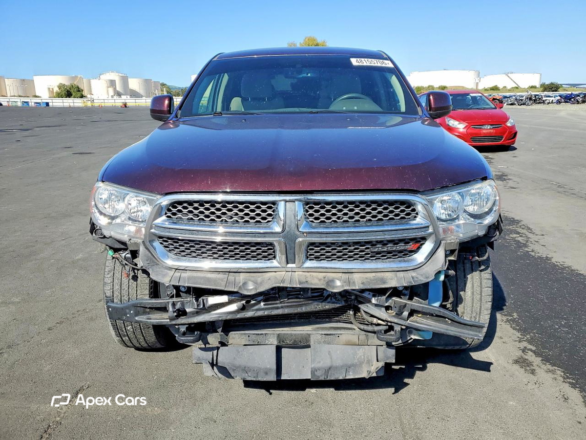 Dodge Durango 2012