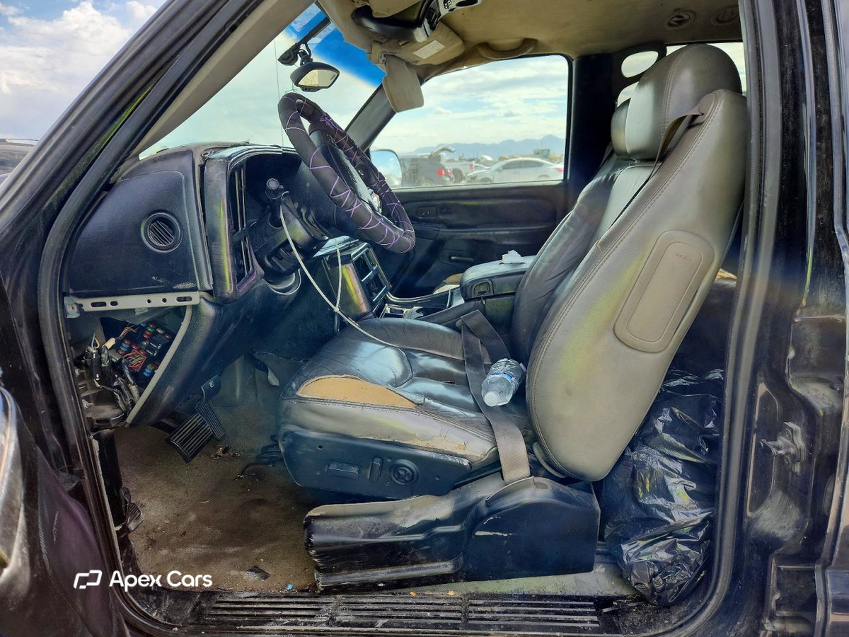 GMC Yukon 2003