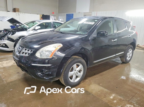 Nissan Rogue 2013 - Image 1 of 13