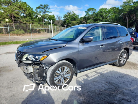 Nissan Pathfinder 2019 - Image 1 of 13
