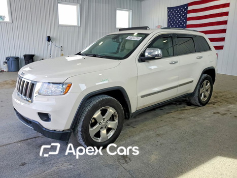 Jeep Cherokee 2012 - Image 1 of 13