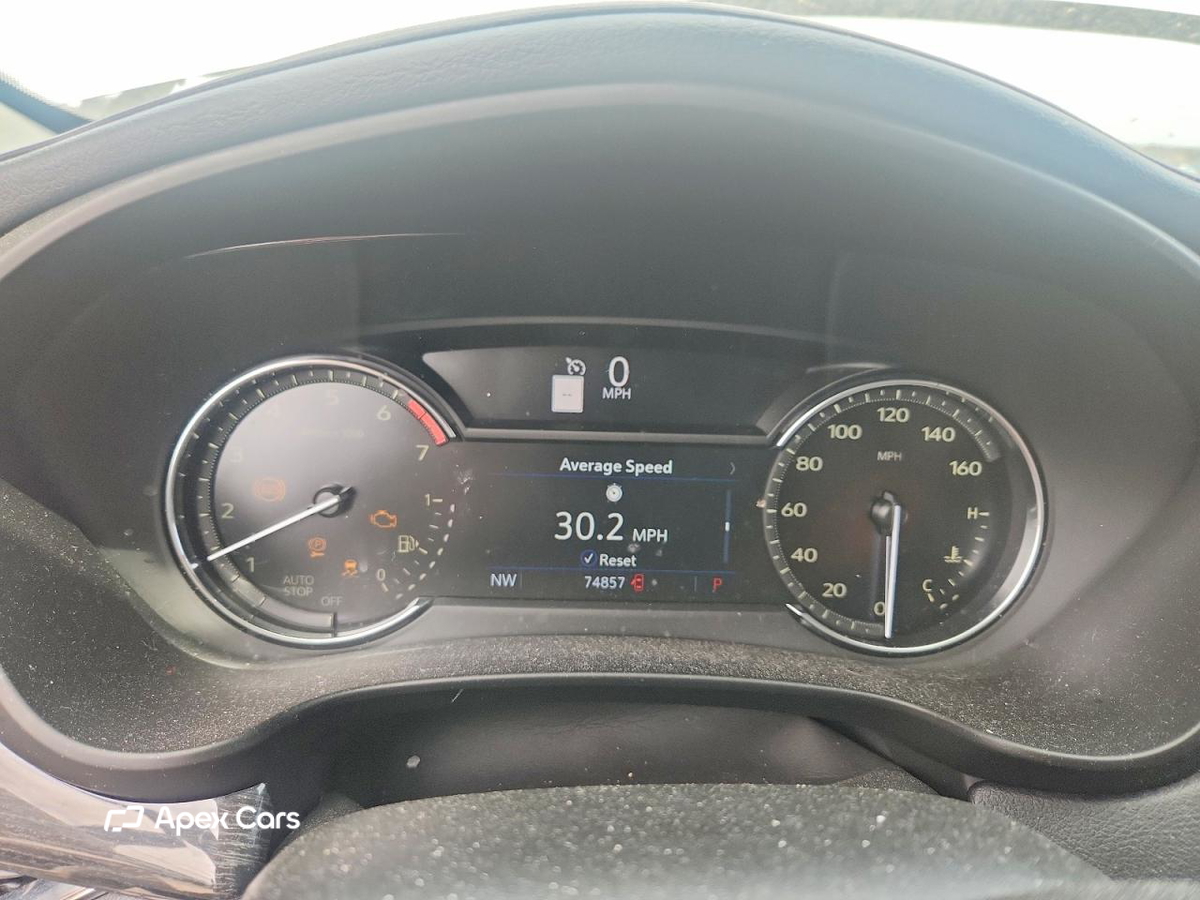 Cadillac XT4 2019