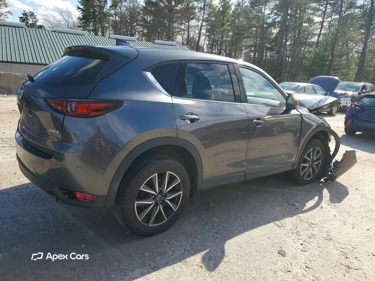 Mazda CX-5 2017