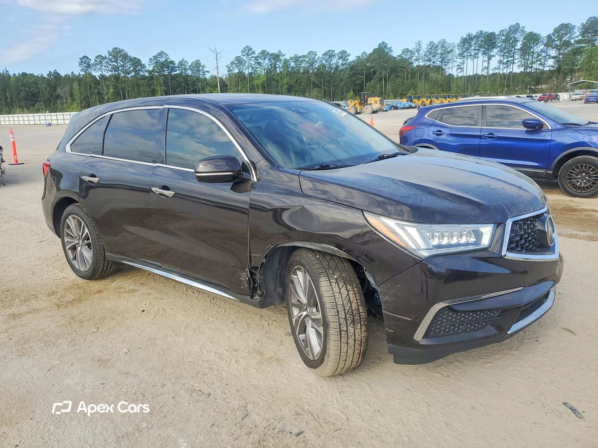 Acura MDX 2017