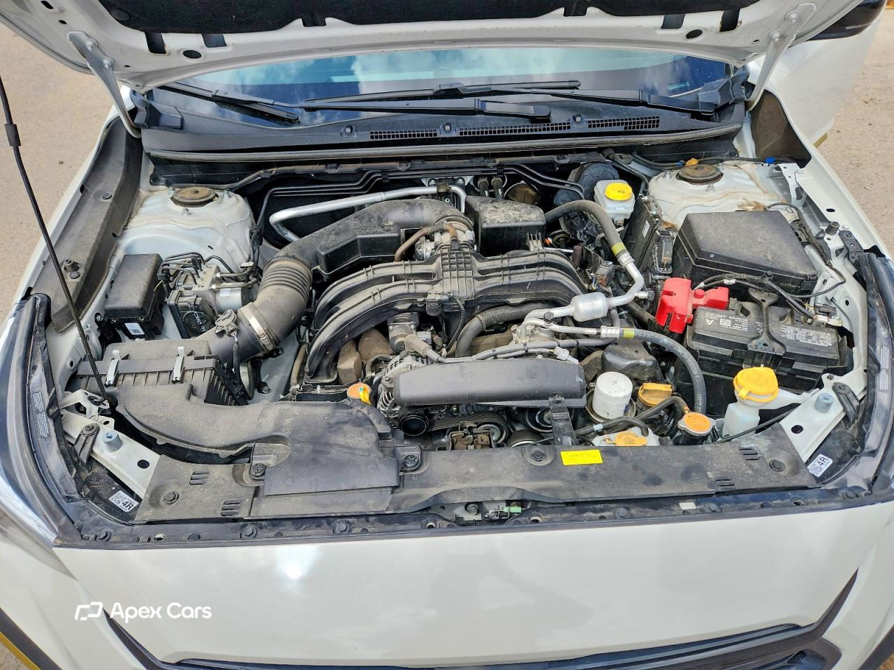 Subaru XV 2025