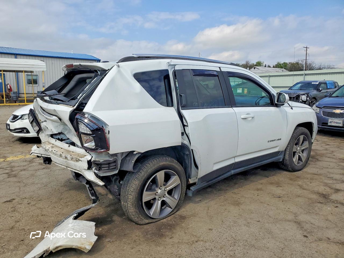 Jeep Compass 2016