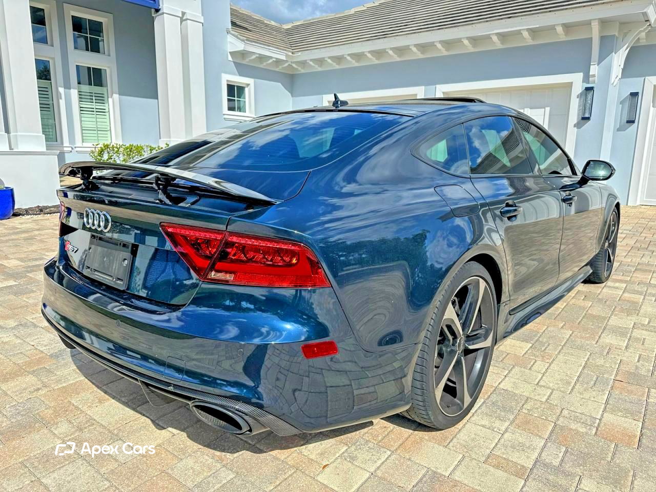 Audi S7 2014