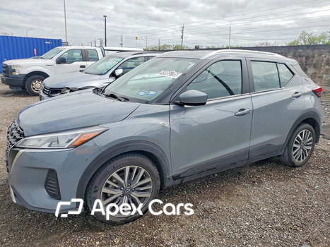 Nissan Kicks 2023 - Image 1 of 12