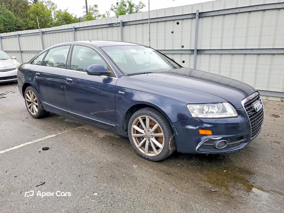 Audi A6 2011