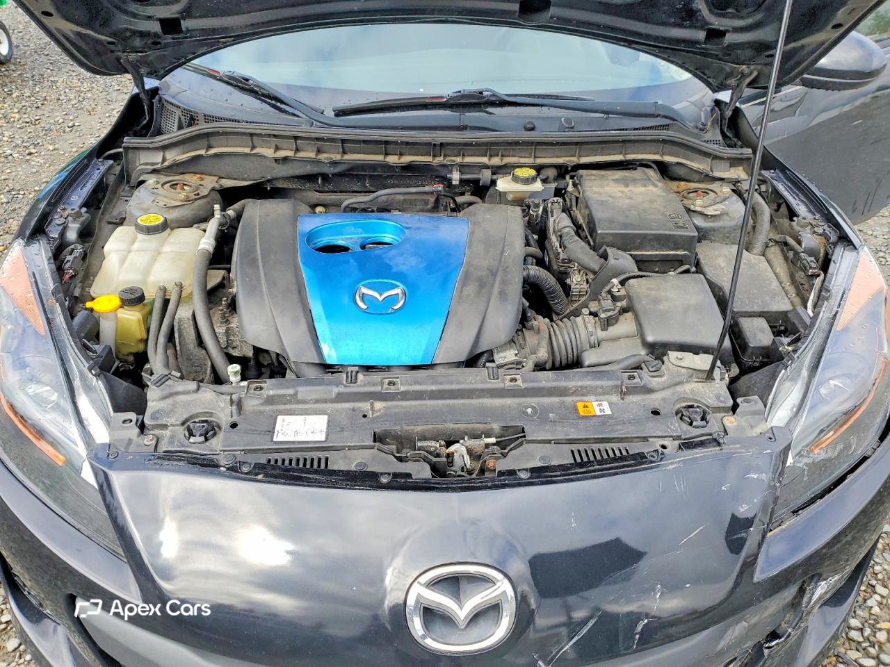 Mazda 3 2012