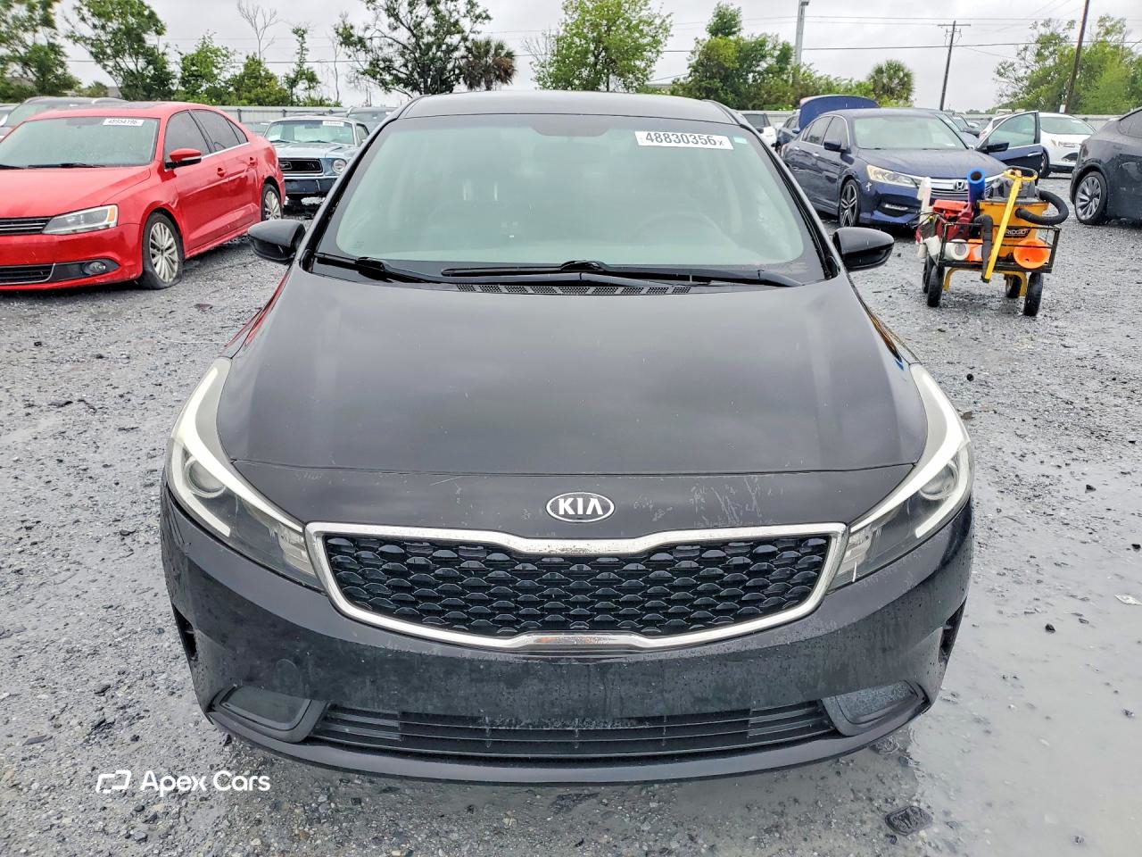 Kia Forte 2017
