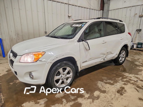 Toyota RAV 4 2010 - Image 1 of 13