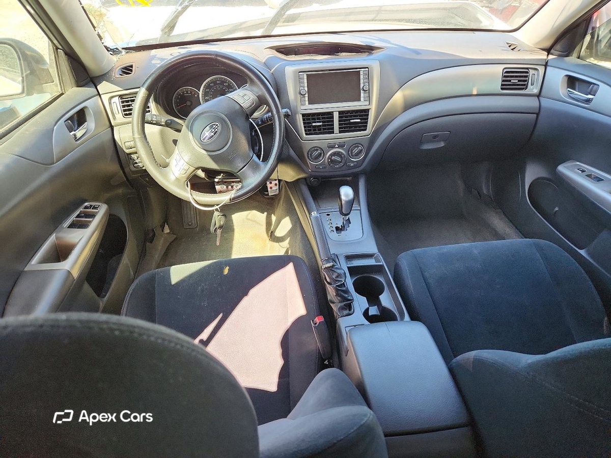 Subaru Impreza 2008