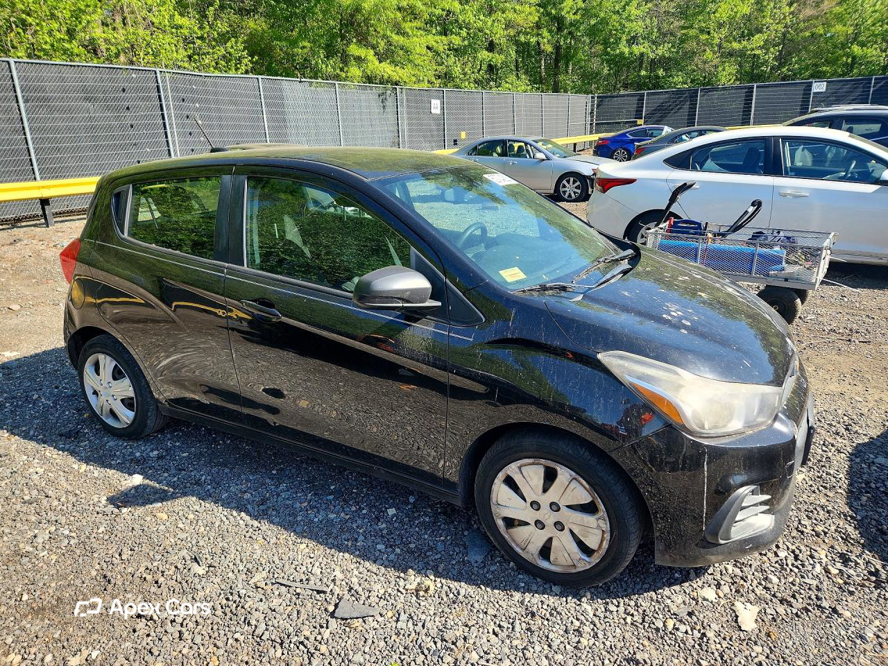 Chevrolet Spark 2017