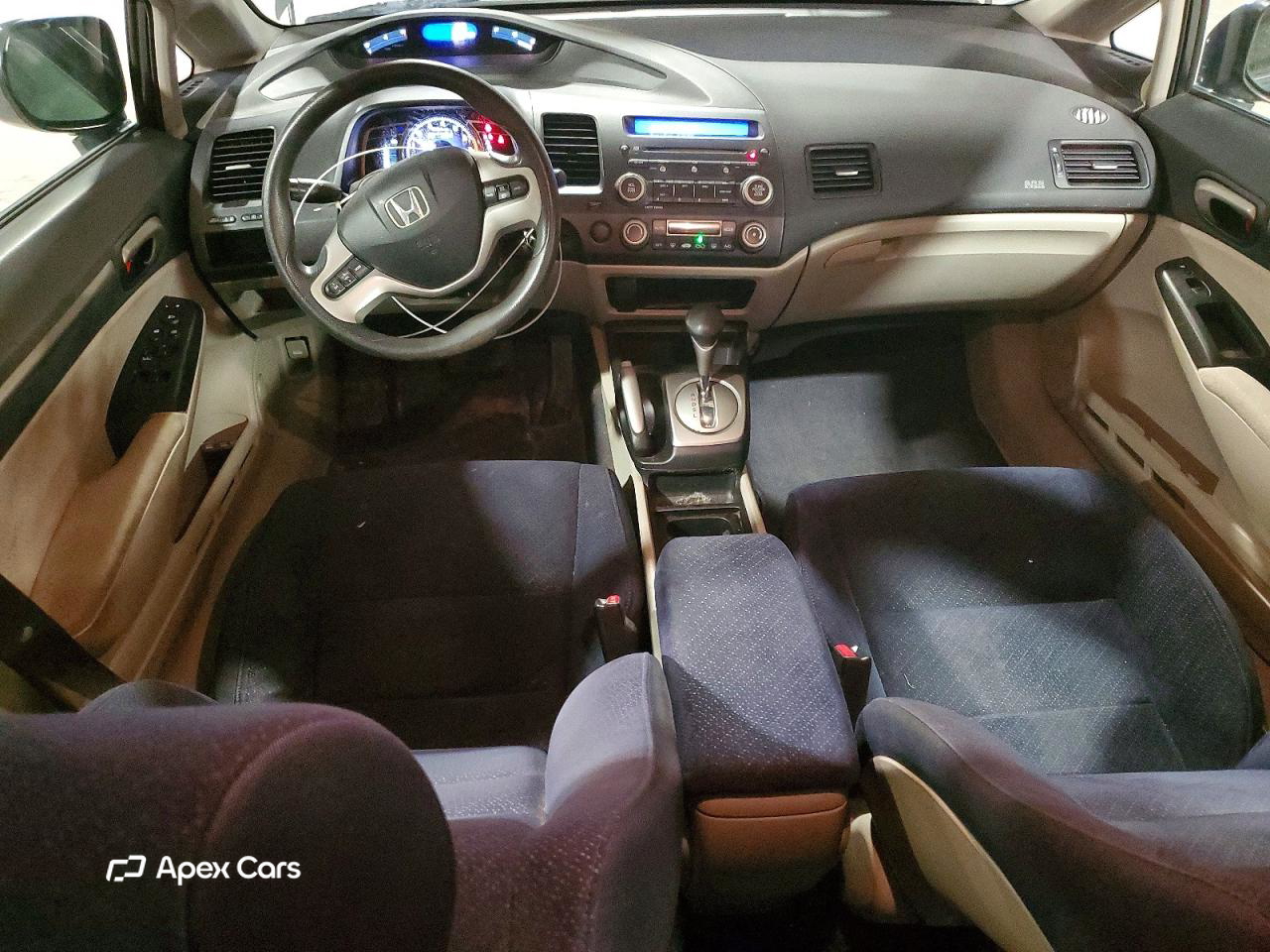 Honda Civic 2008