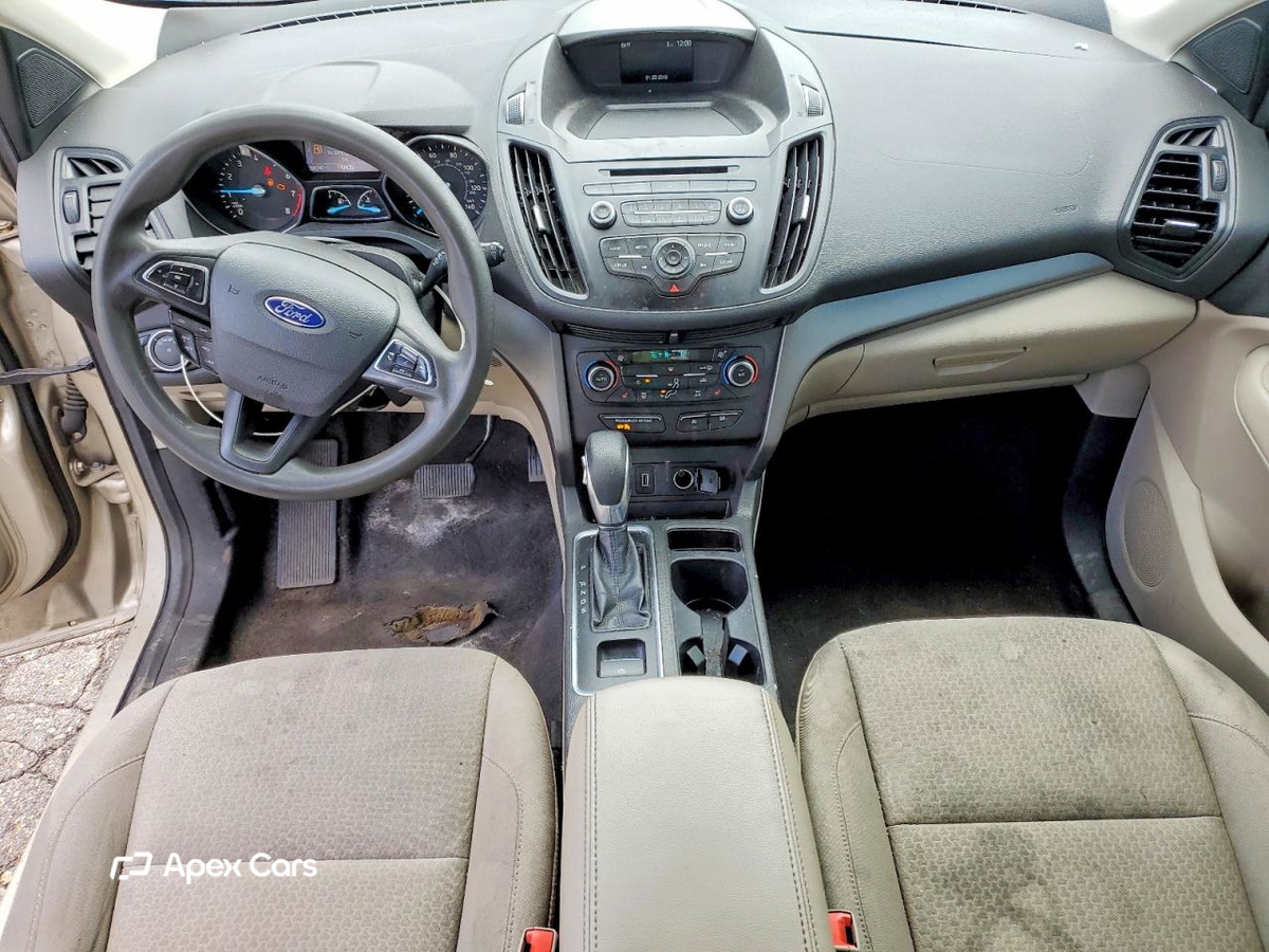 Ford Escape 2018