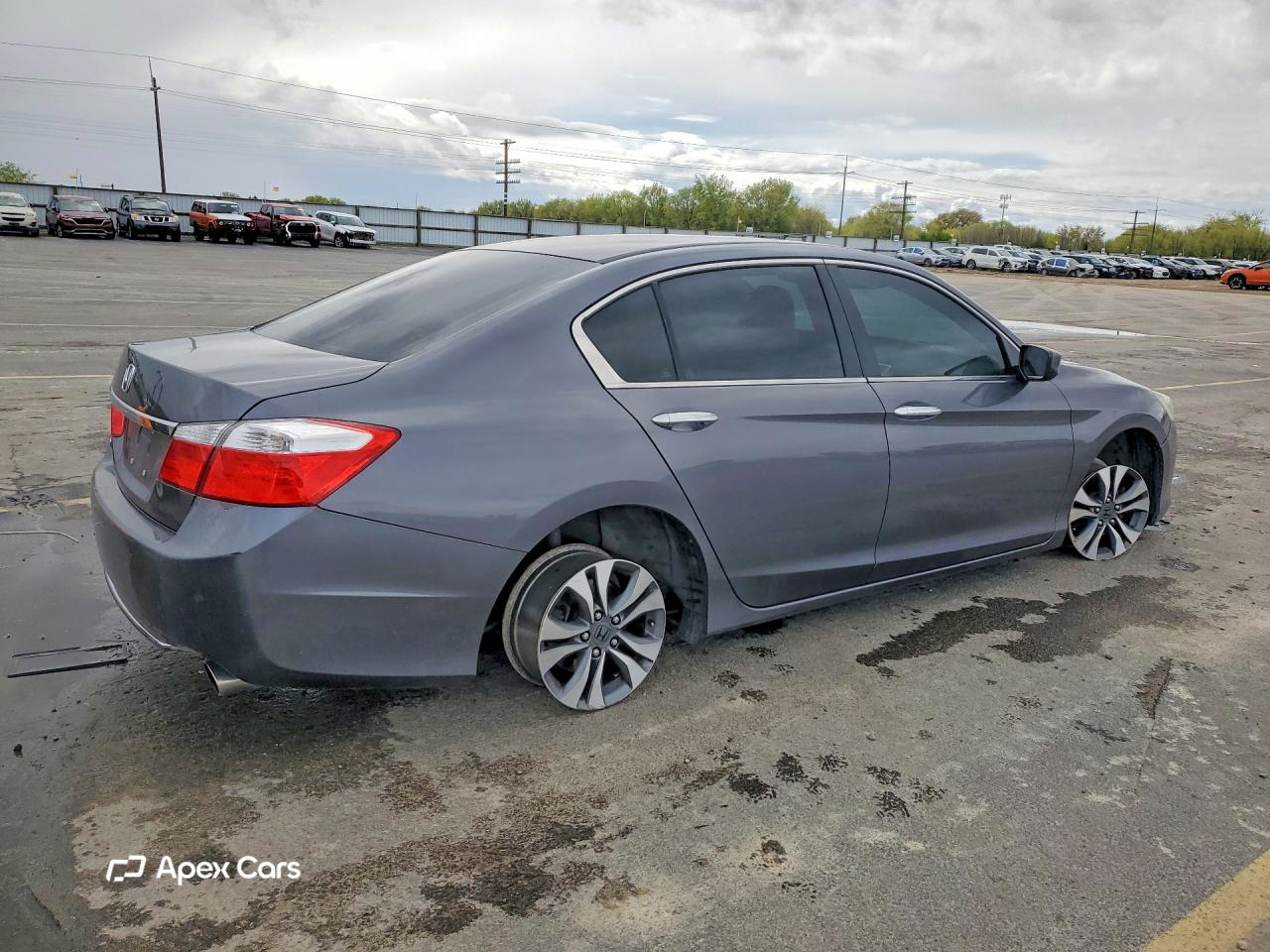 Honda Accord 2013