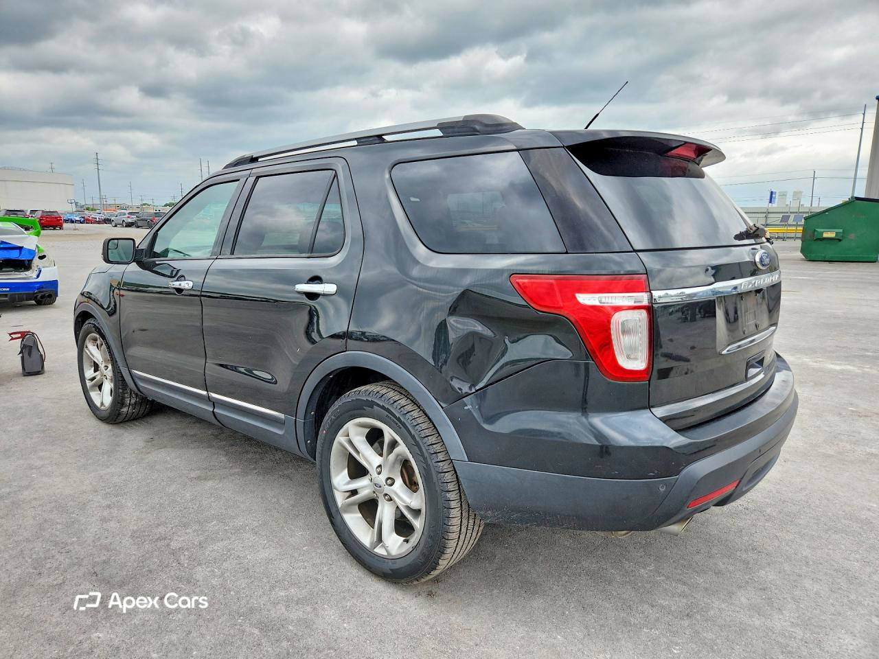 Ford Explorer 2011