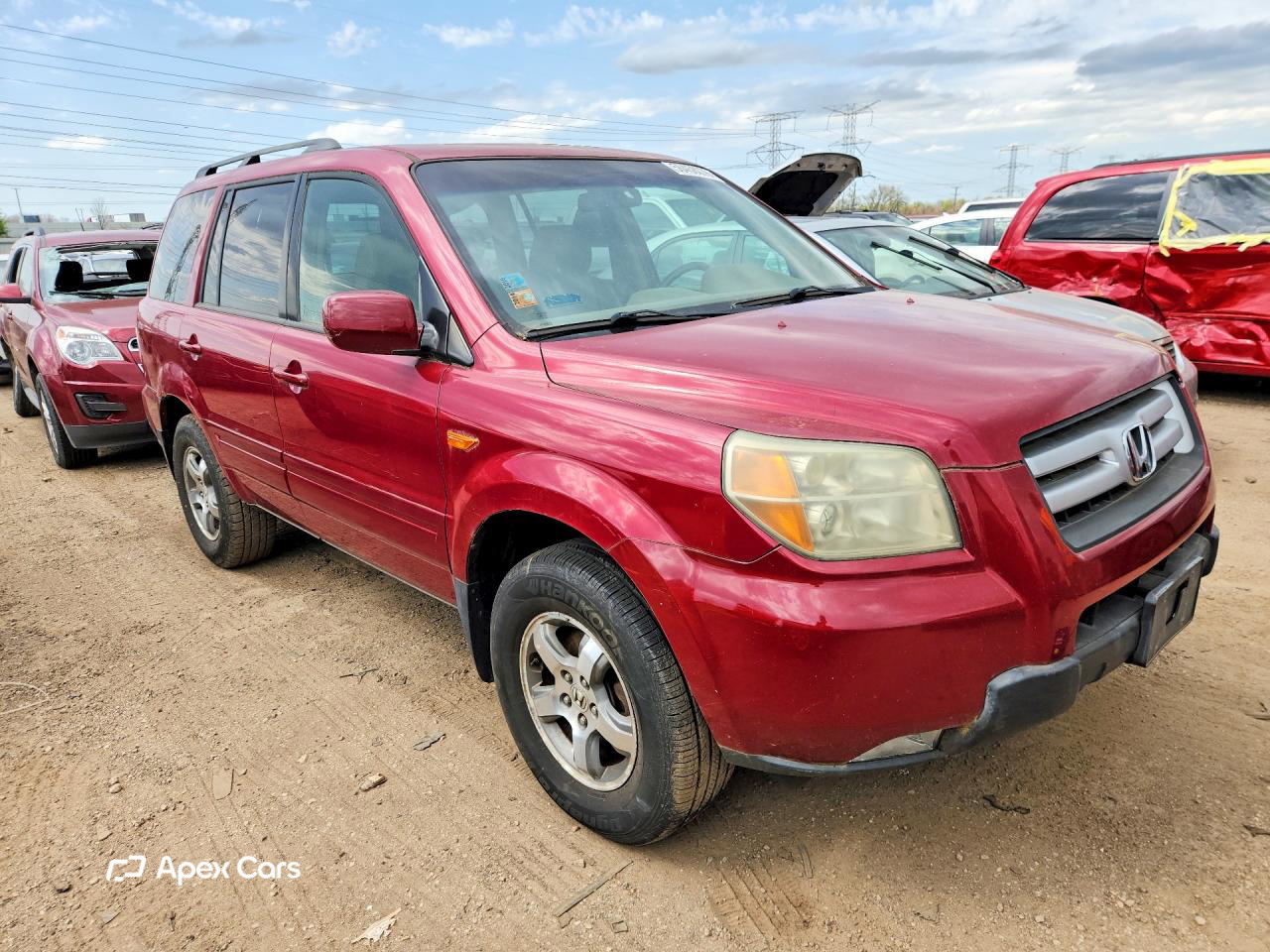 Honda Pilot 2006