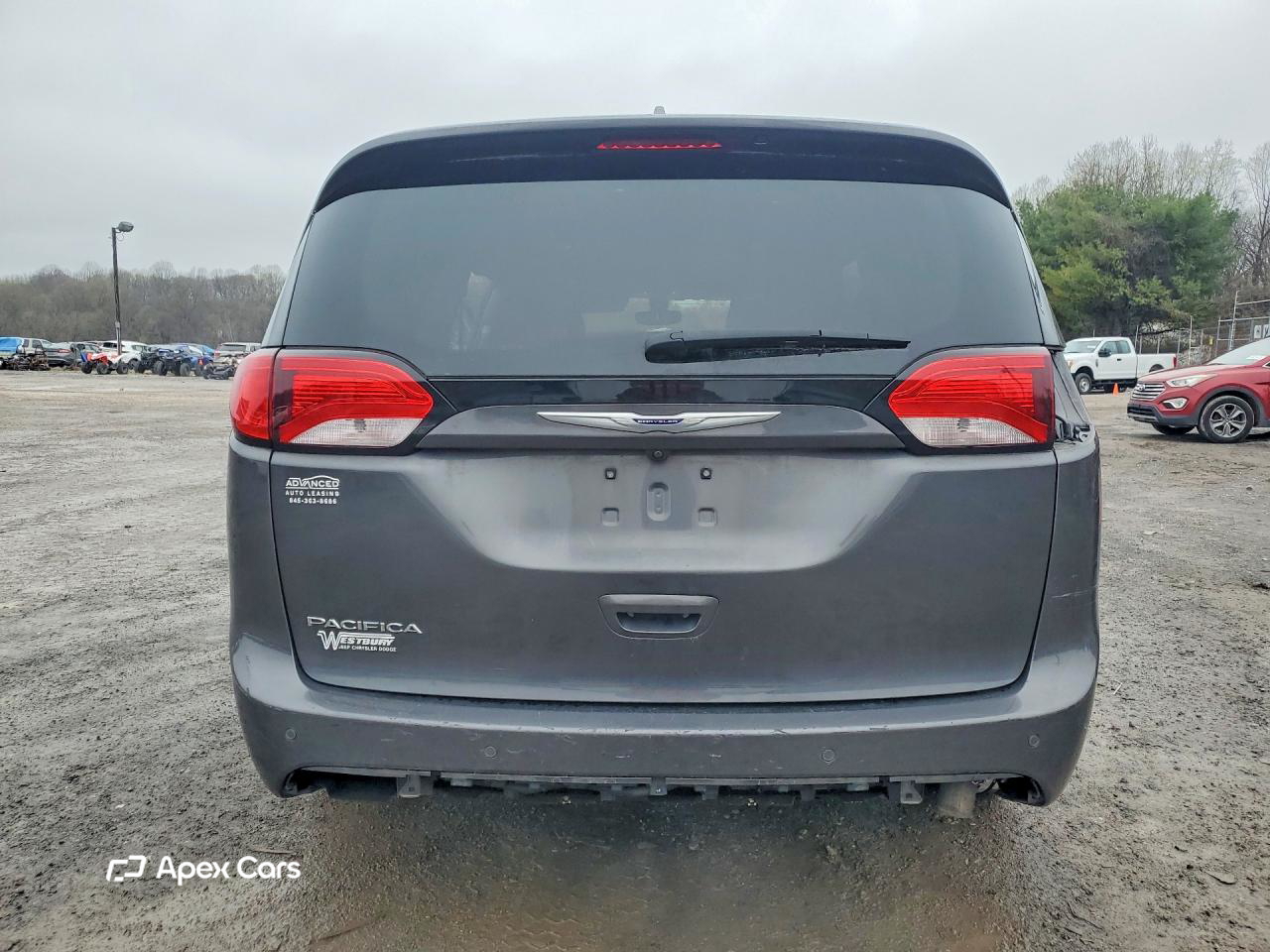 Chrysler Pacifica 2019