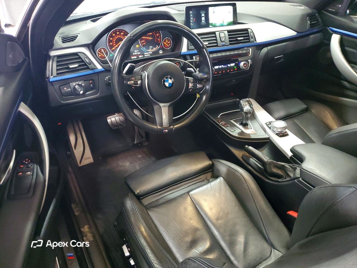 BMW Series 4 2017