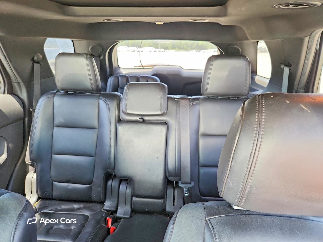 Ford Explorer 2013